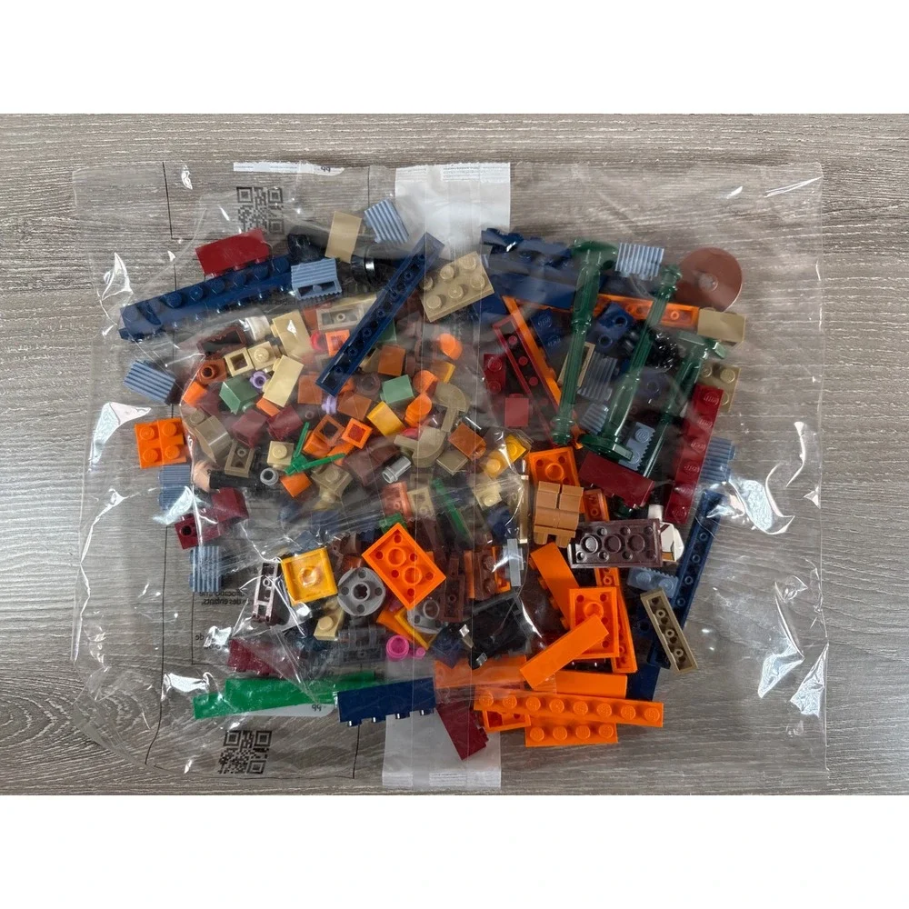 LEGO Friends The Apartments 10292 Replacement Bag 6 Monica Geller Minifigure NEW - Picture 2 of 4
